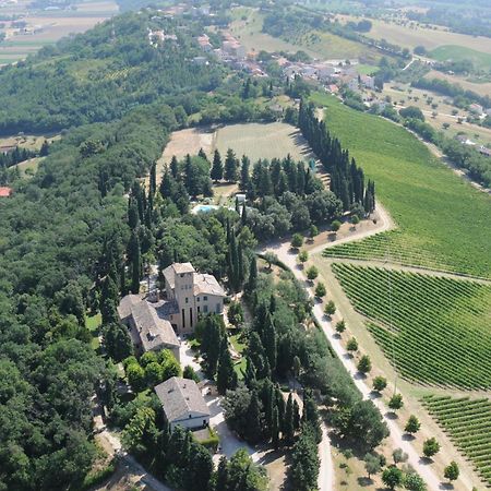 Relais Villa Sant'Isidoro Colbuccaro Luaran gambar