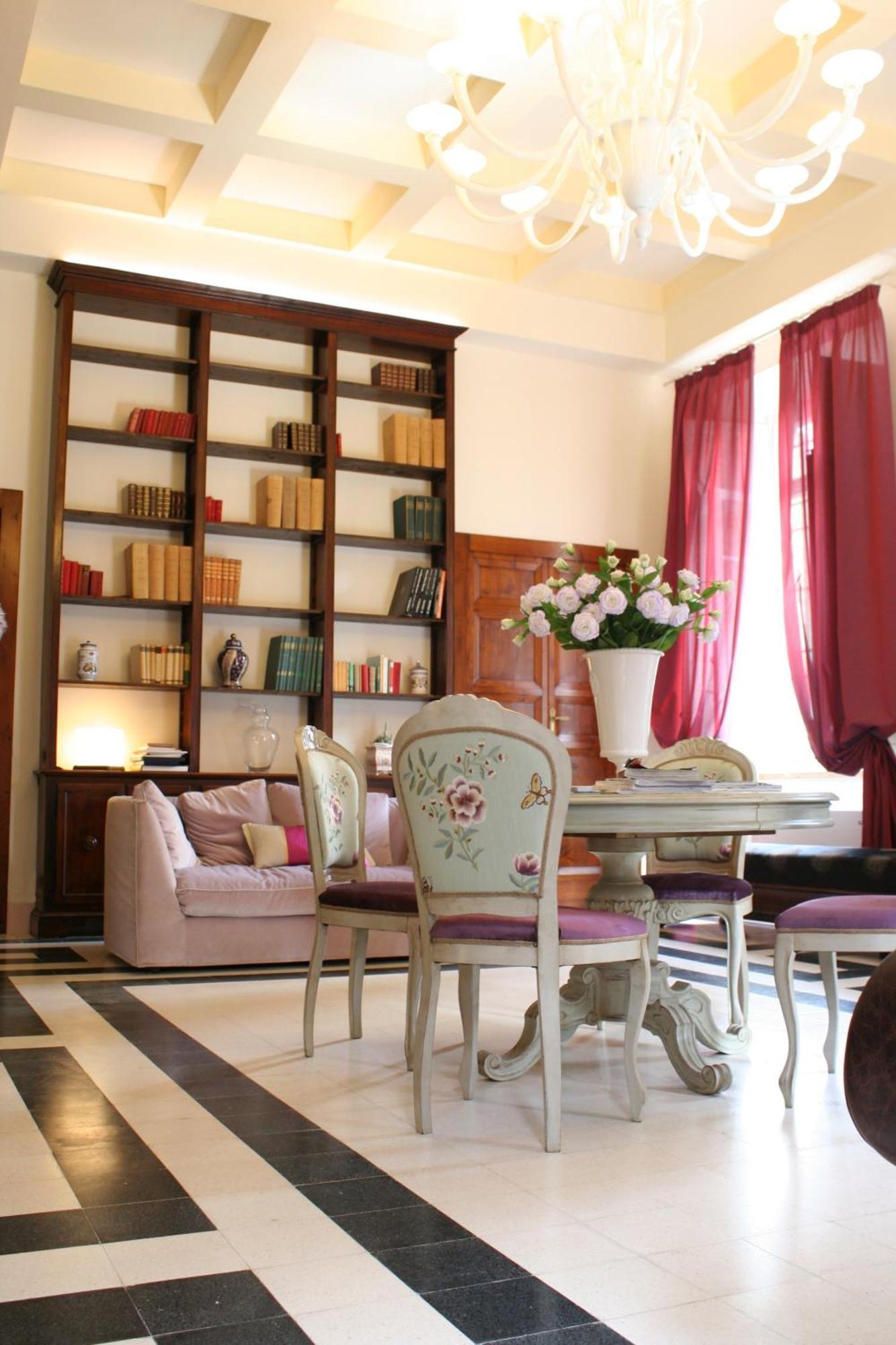 Relais Villa Sant'Isidoro Colbuccaro Luaran gambar