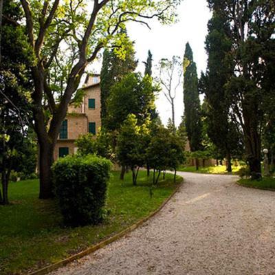 Relais Villa Sant'Isidoro Colbuccaro Luaran gambar